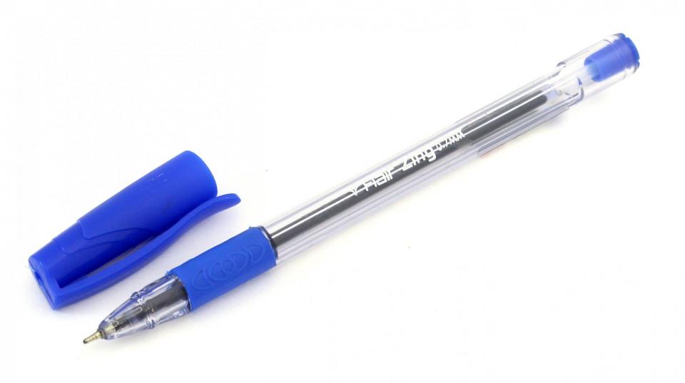 

Ручка шариковая Flair Zing F-1151, синия, 0,7 мм, 1 шт.