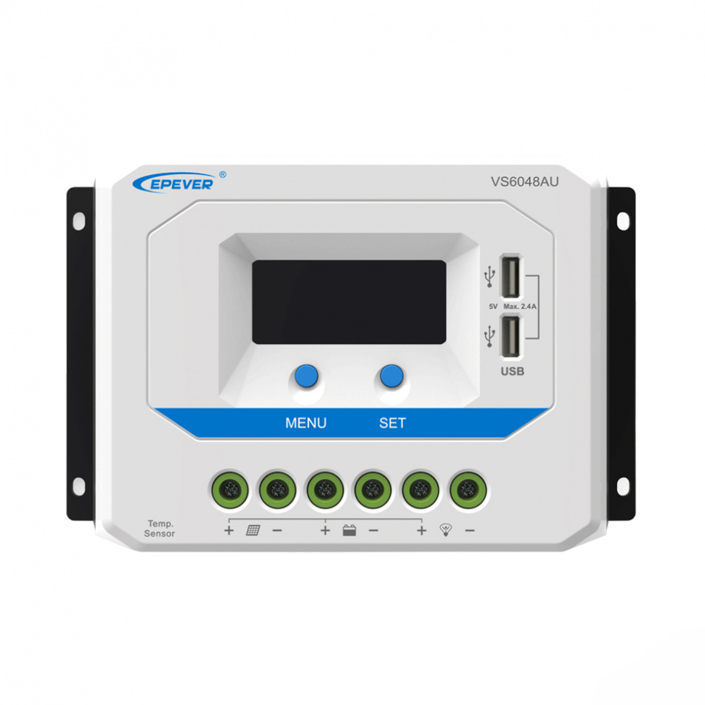 

Контроллер заряда Epsolar VS4524AU, EpsolarVS4524AU