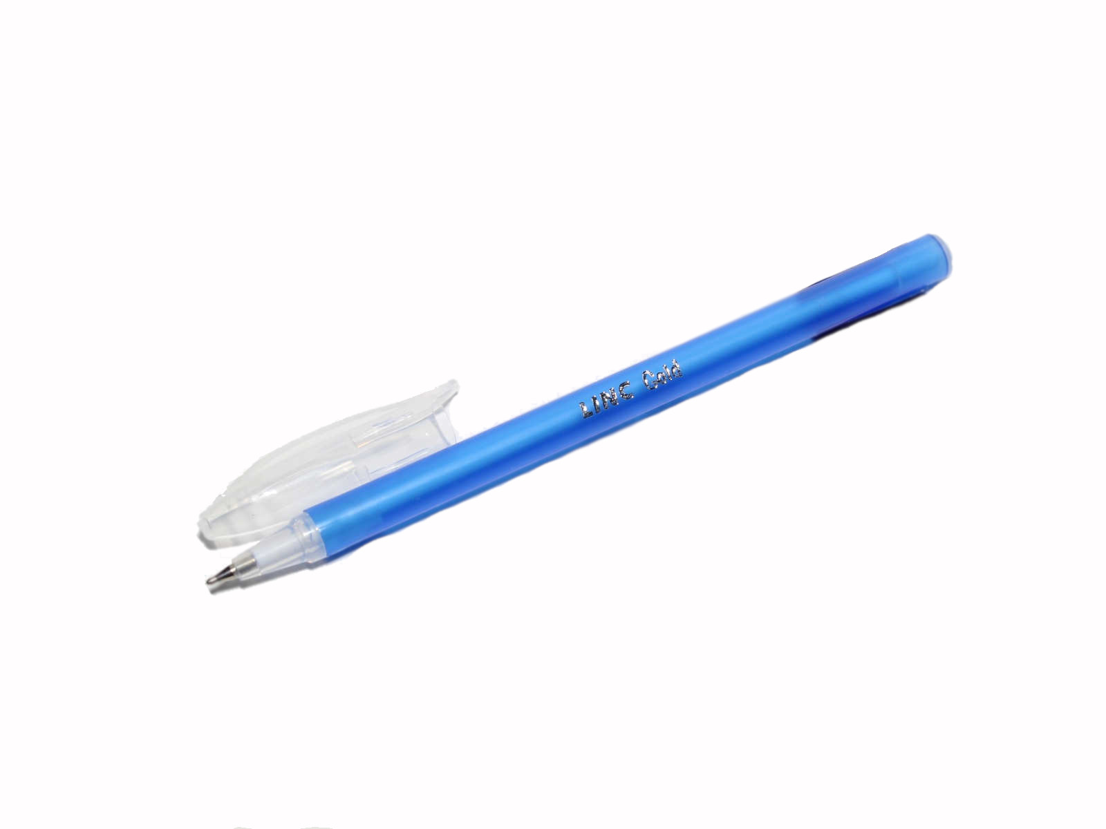 Ручка шариковая Linc Gold, синяя, 0,7 мм, 1 шт.
