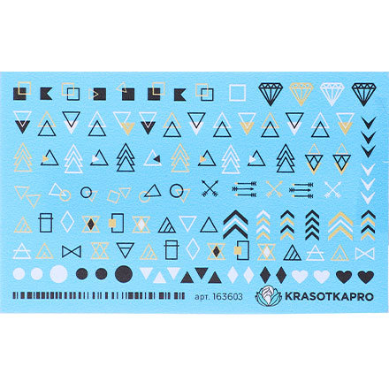 

Слайдер-дизайн KrasotkaPro, №163603 «Геометрия»