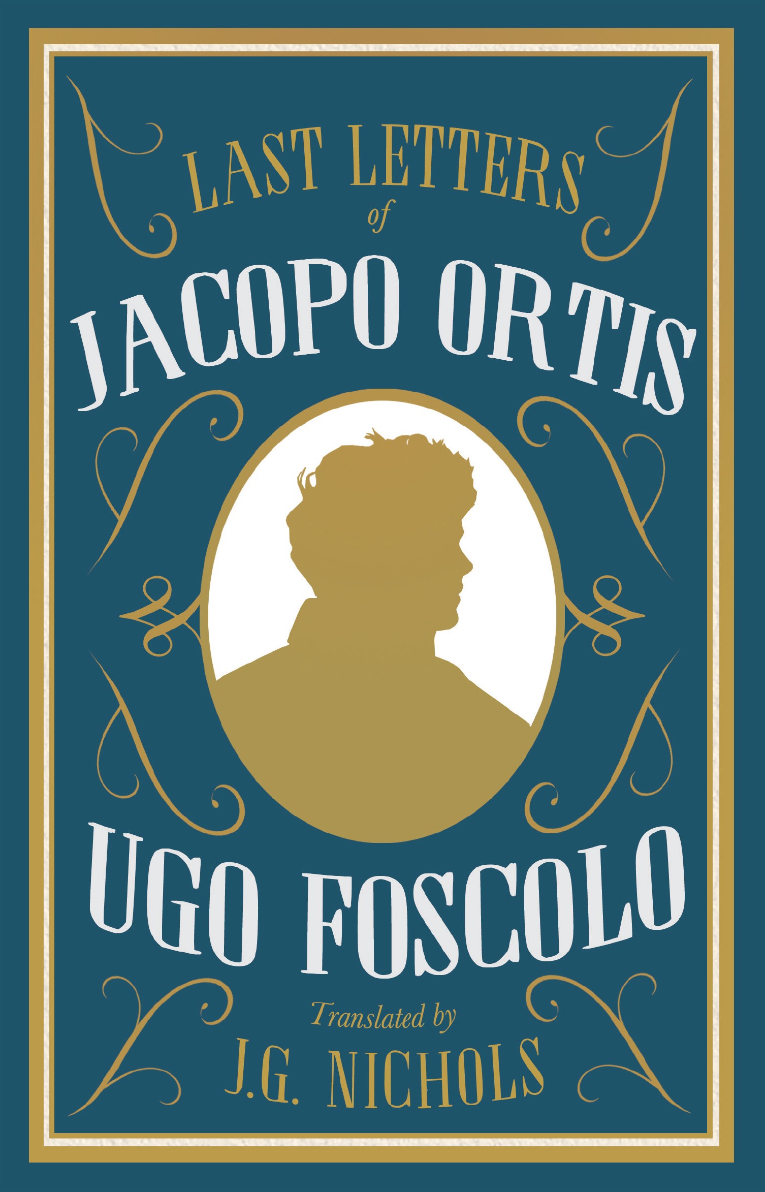 

Last Letters of Jacopo Ortis