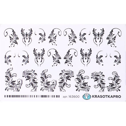 

Слайдер-дизайн KrasotkaPro, №163600 «Вензеля»