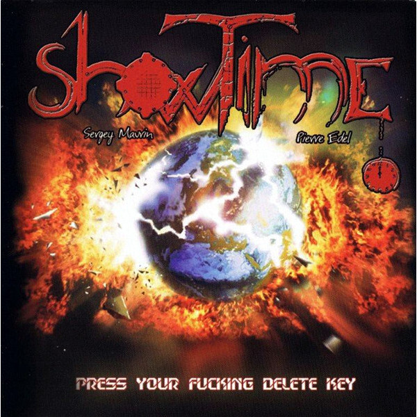 

ShowTime / Press Your Fucking Delete Key (CD)