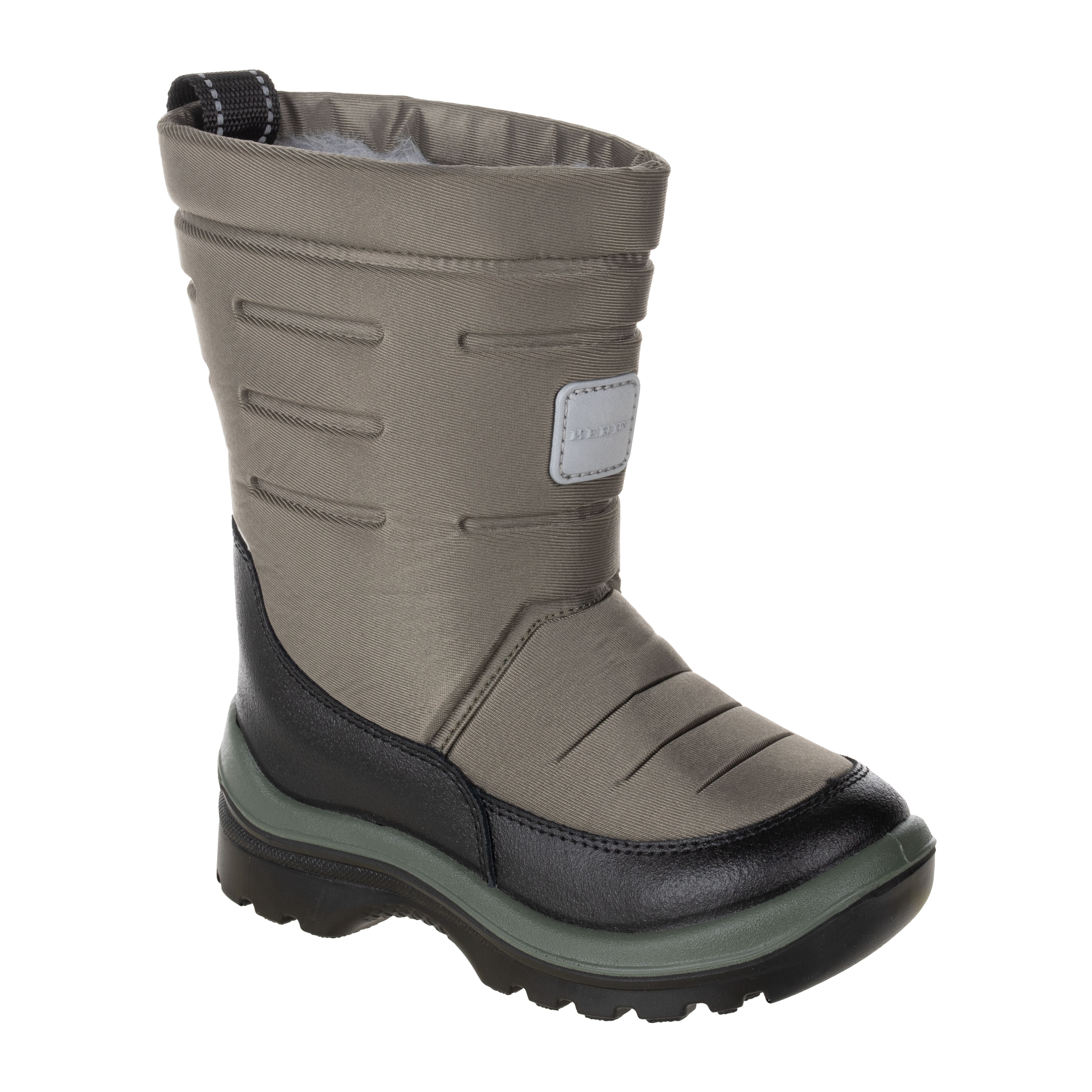

Сапоги детские Kerry K23120 C, хаки, 30, K23120 C