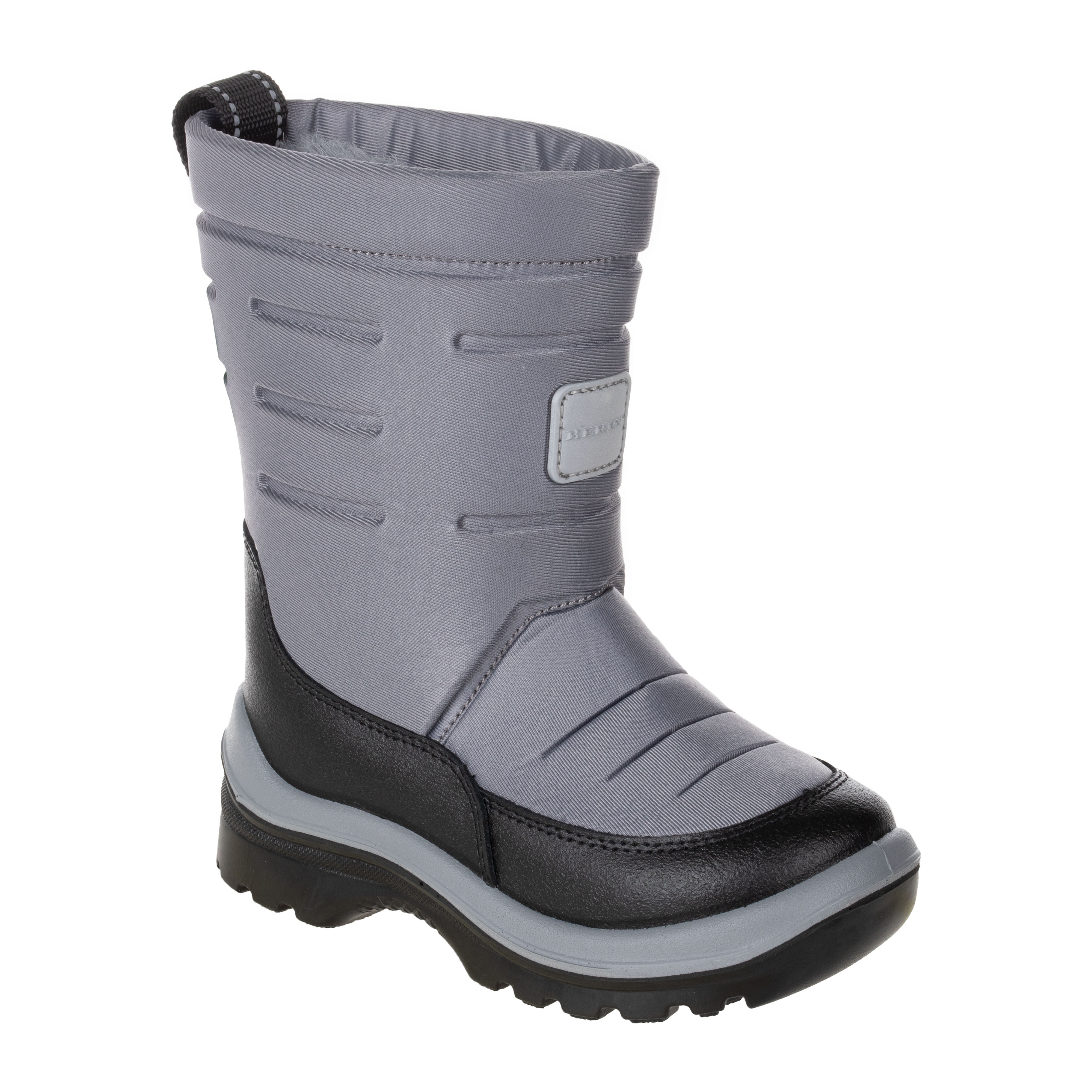 

Сапоги детские Kerry K23120 C, серый, 30, K23120 C