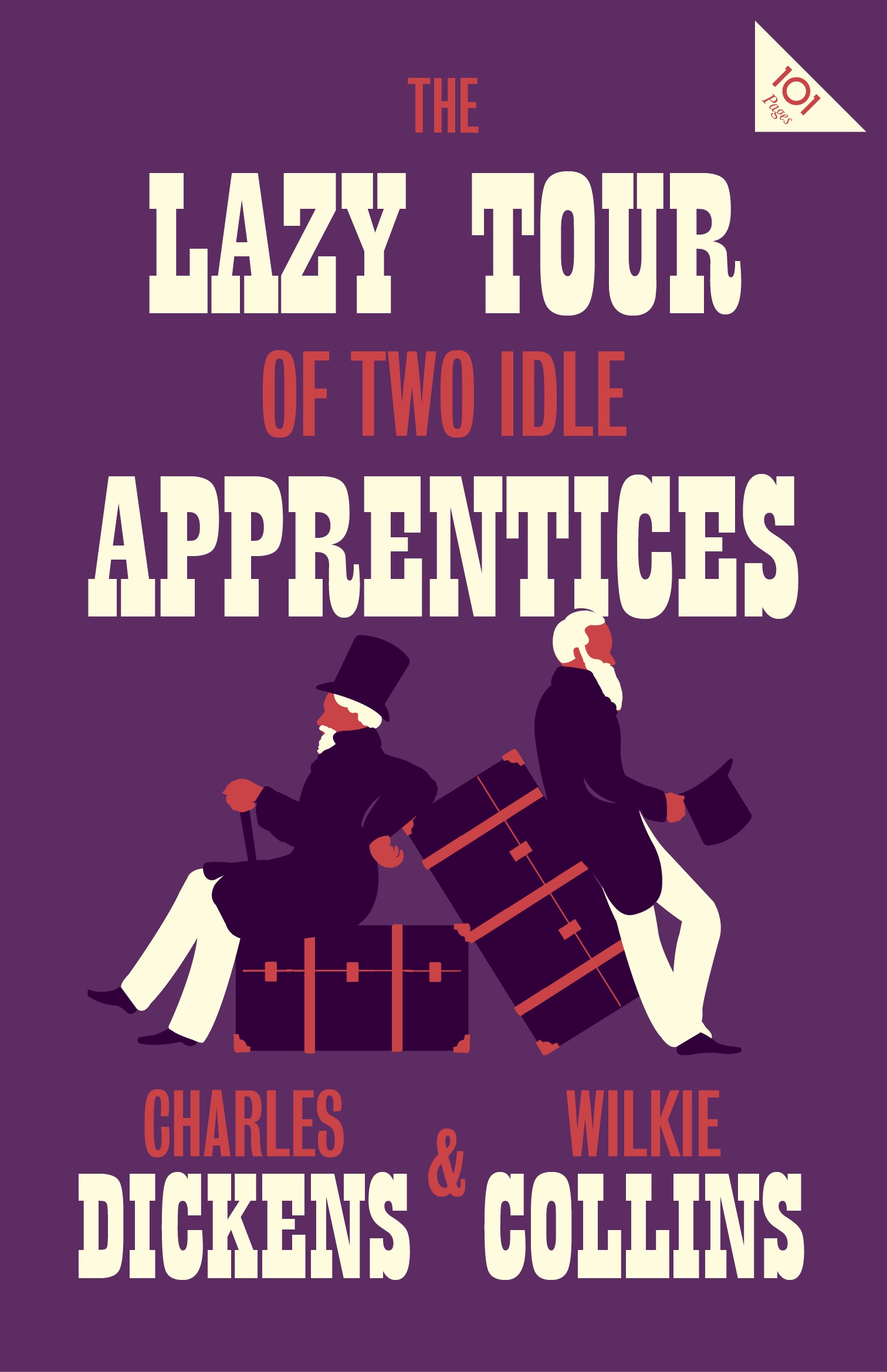 

The Lazy Tour of Two Idle Apprentices