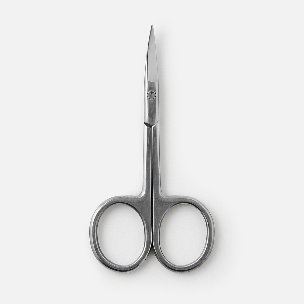 Ножницы маникюрные RAFFINI Scissor нержавеющая сталь, 9,3x4,5 см