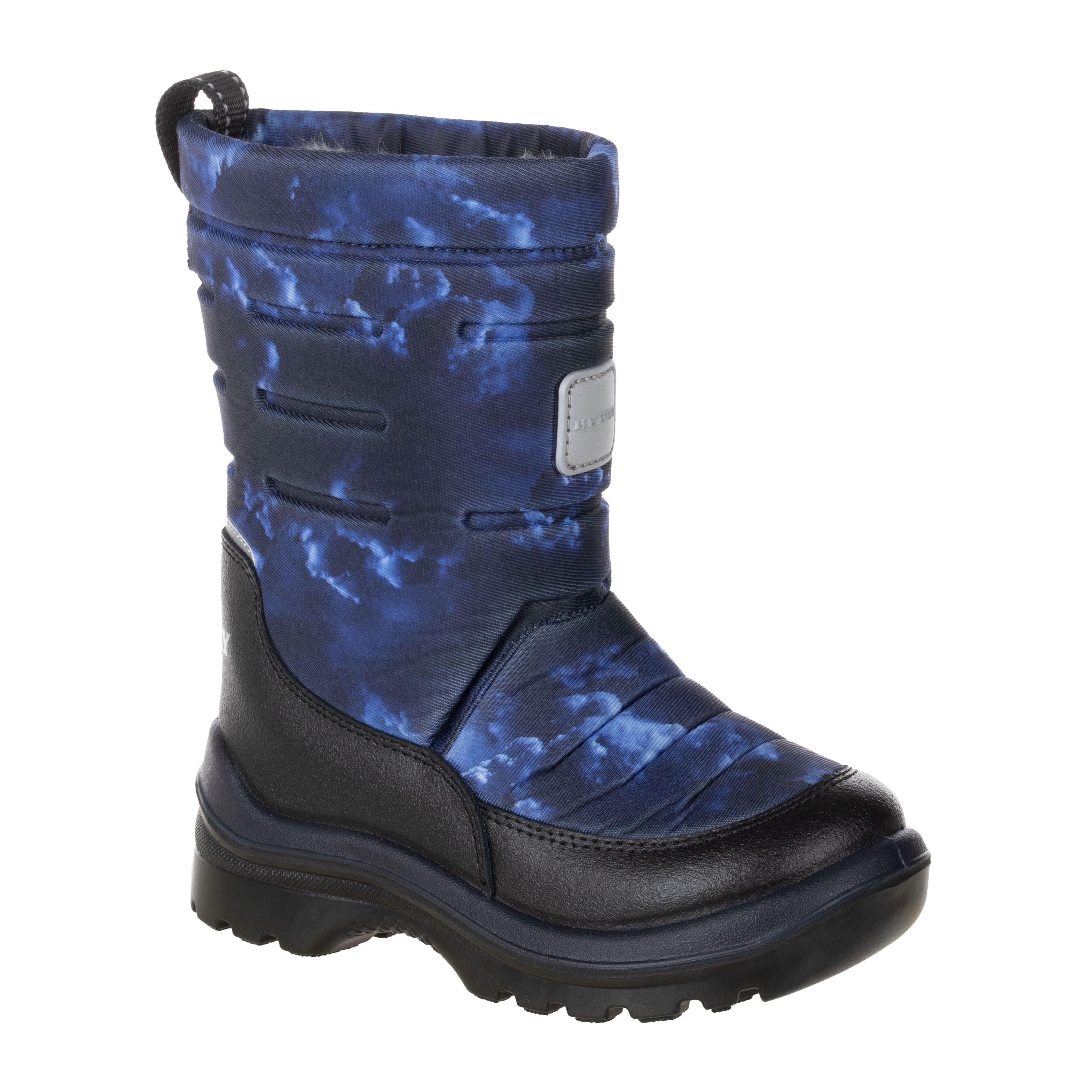 

Сапоги детские Kerry K23120 C, синий, 34, K23120 C