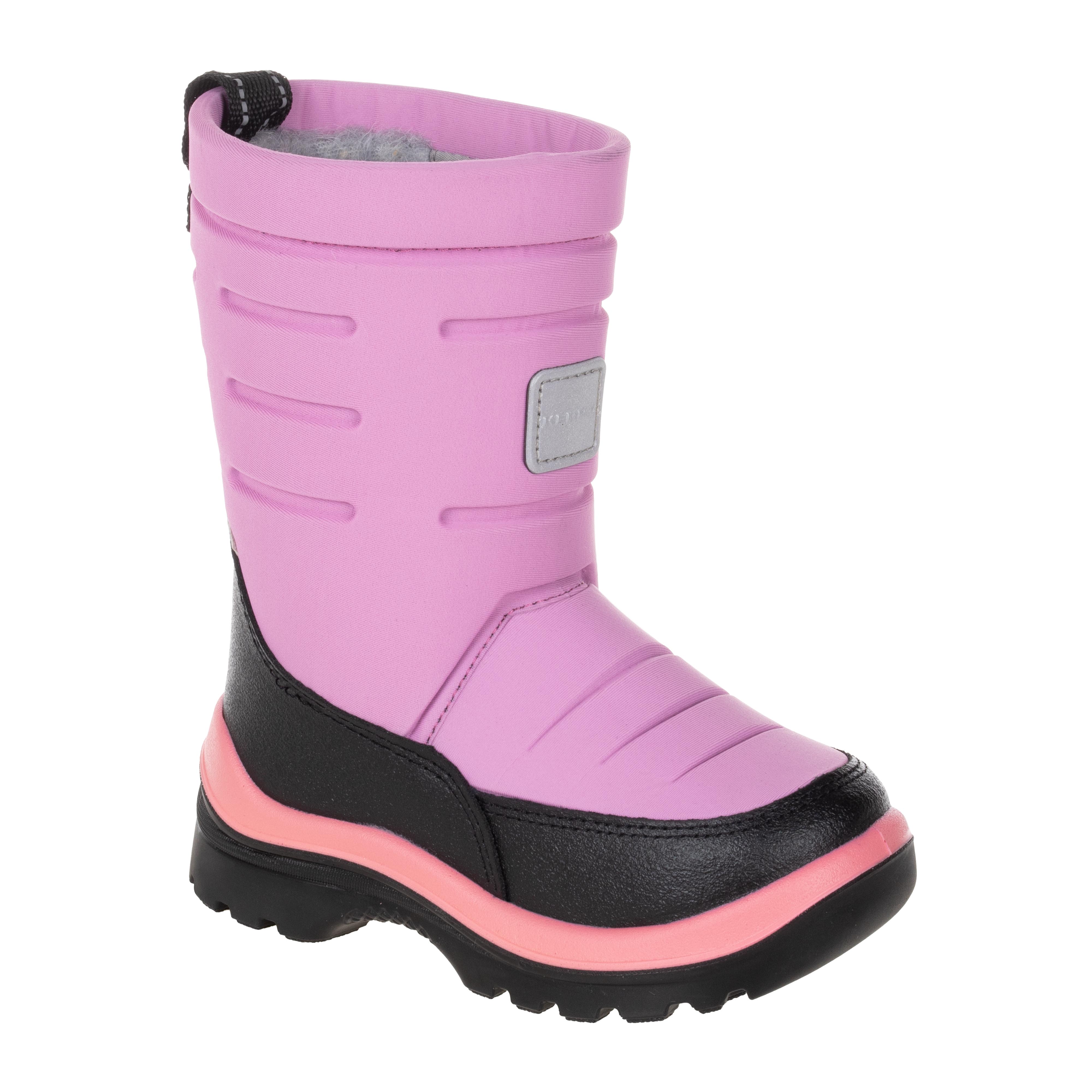 

Сапоги детские Kerry K23120 B, розовый, 27, K23120 B