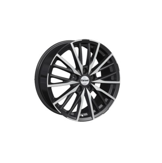 

Carwel Агма 1719 7x17/5x114.3 D67.1 ET45 ABT, Серебристый;черный, Агма 1719 7x17/5x114.3 D67.1 ET45 ABT