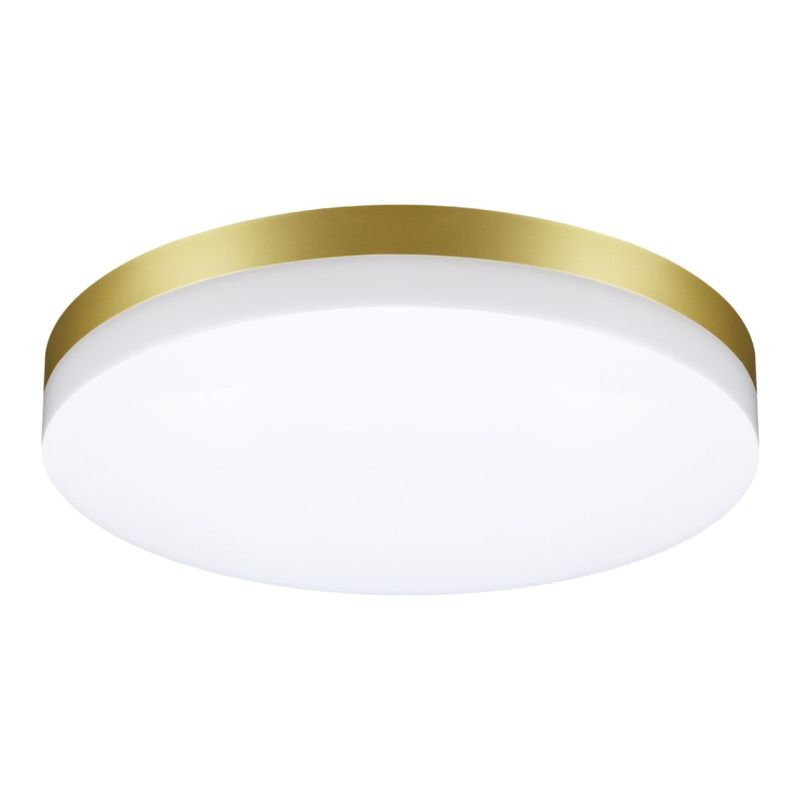 фото Светильник ландшафтный светодиодный ip54 led 4000к 40w 220v opal