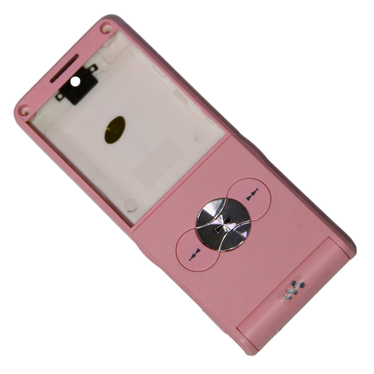 Корпус Promise Mobile для смартфона Sony Ericsson W350 розовый