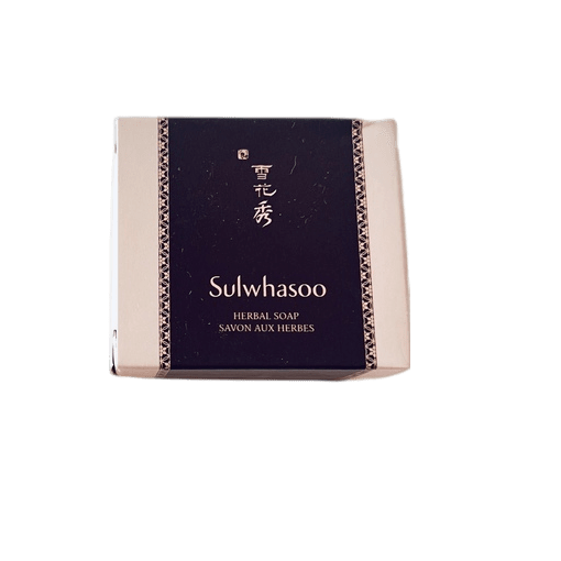 

Натуральное мыло Sulwhasoo с женьшенем Herbal Soap 50г