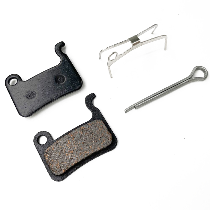 

Колодки к диск.торм. EOOZ для SHIMANO A01S, Серый