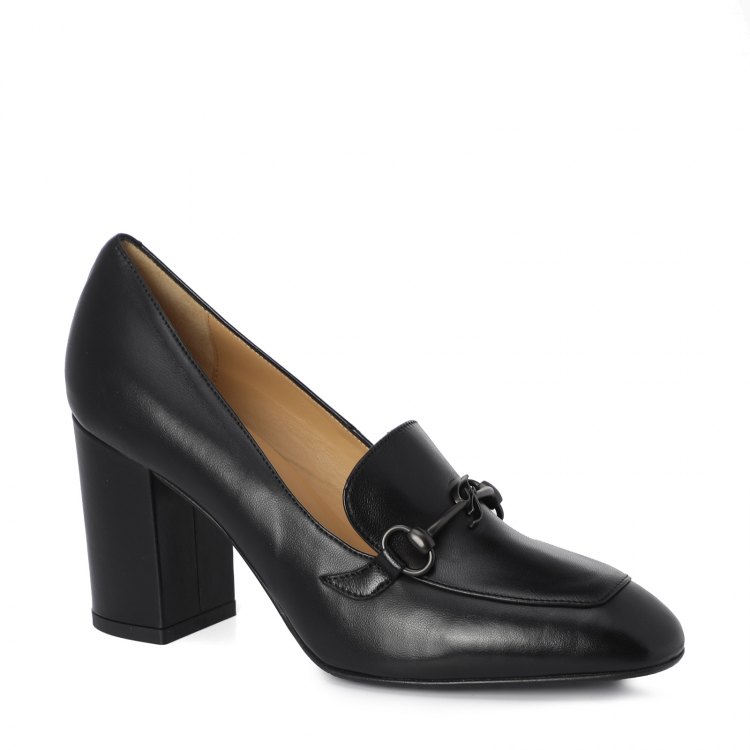 

Туфли женские Giovanni Fabiani W21744 черные 41 EU, W21744