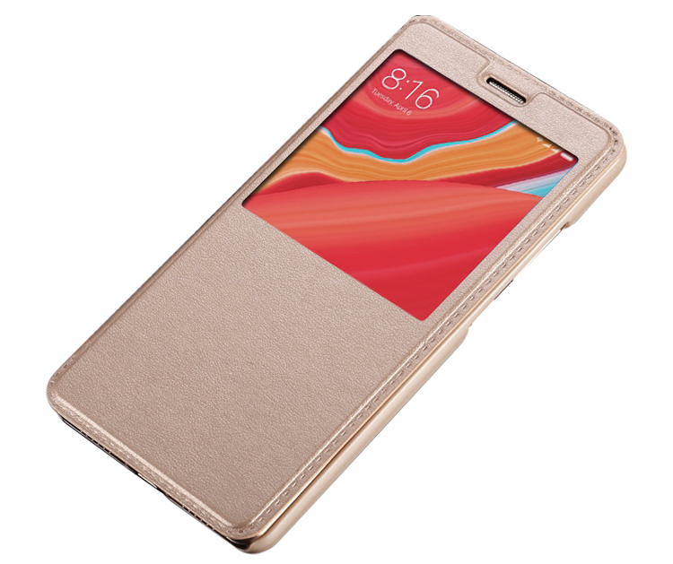 Чехол MyPads для Samsung Galaxy C8 Gold (96304)
