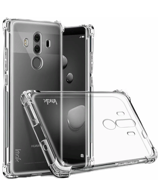 фото Чехол mypads для huawei mate 10 pro white (96173)