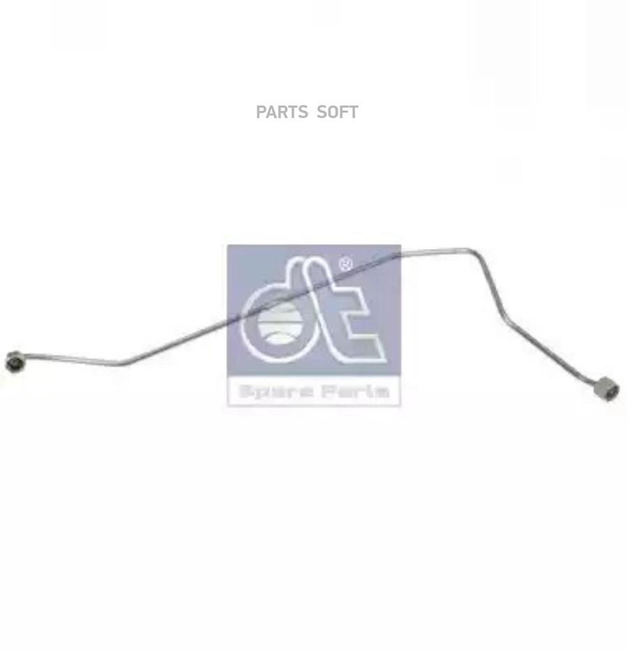 

Радиатор охлаждения двигателя Diesel technic 212025