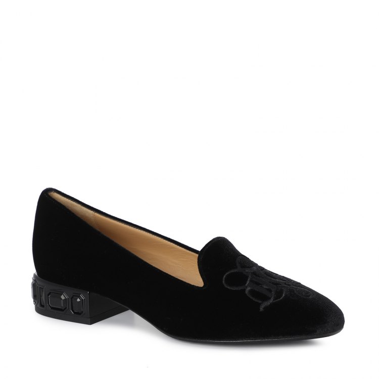 

Туфли женские Giovanni Fabiani W21812 черные 36 EU, W21812