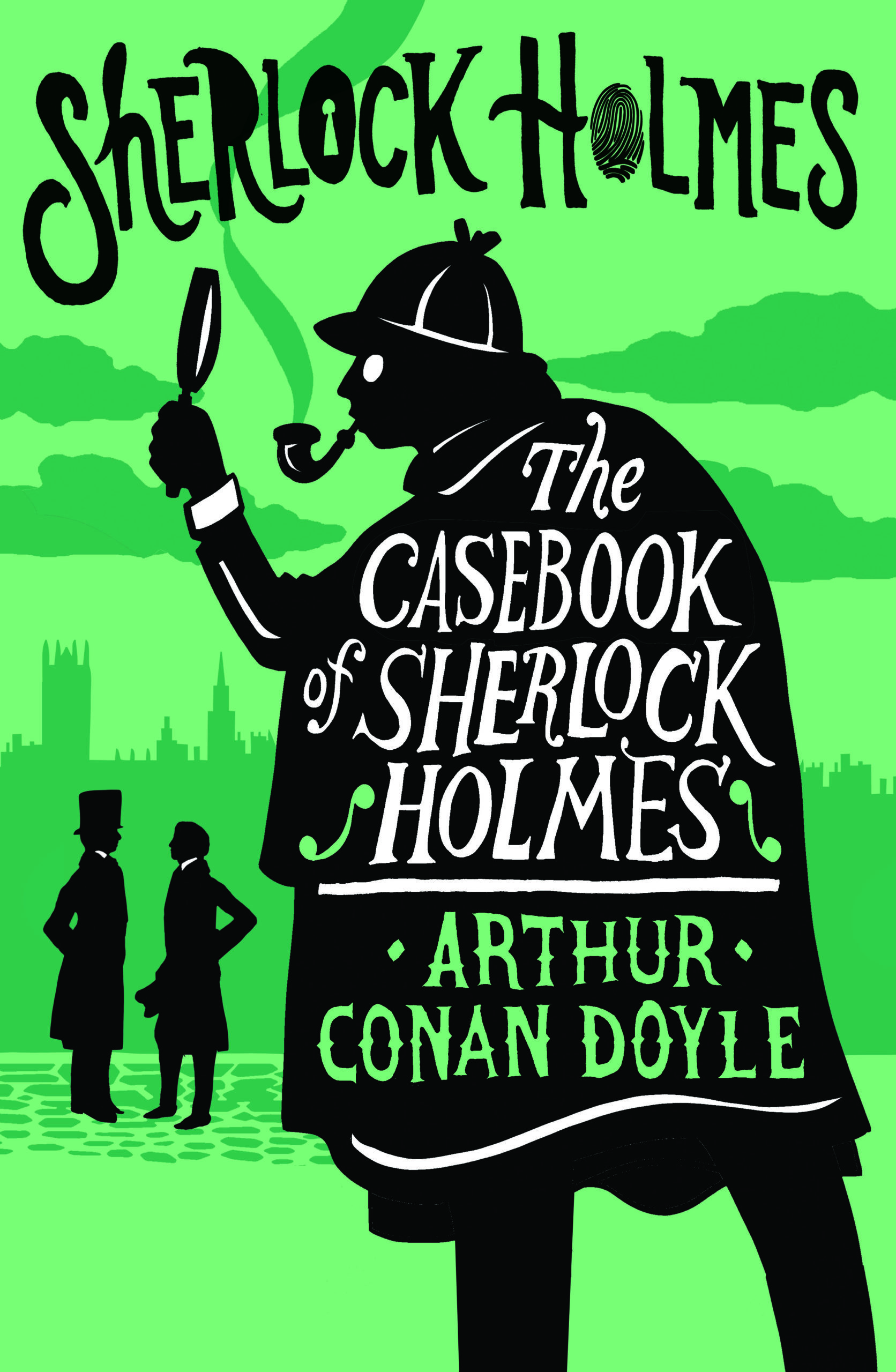 

The Casebook of Sherlock Holmes