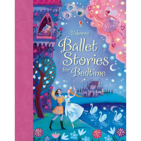 

Книга Ballet Stories for Bedtime