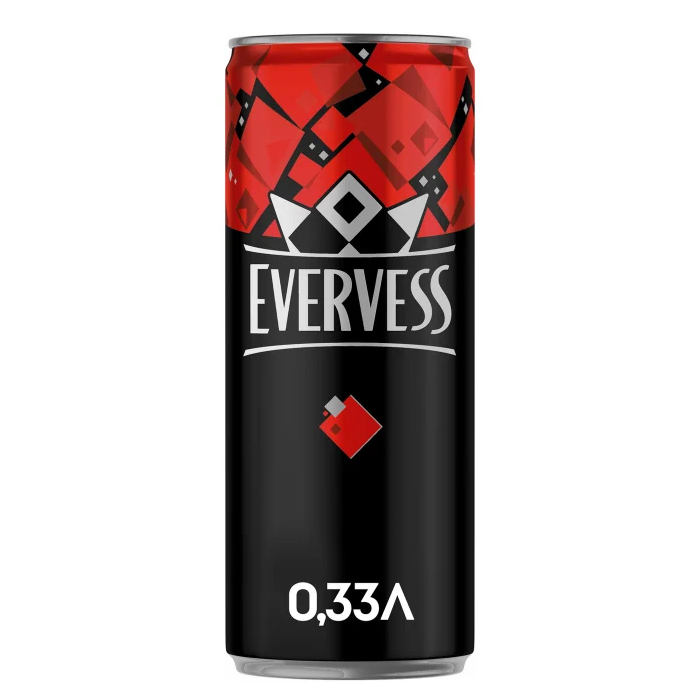 Напиток Evervess Кола газированный, 330 мл