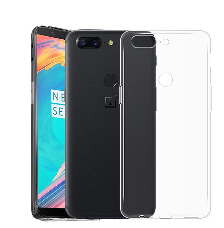 

Чехол MyPads для OnePlus 5T Transparent (96054), Прозрачный, OnePlus 5T