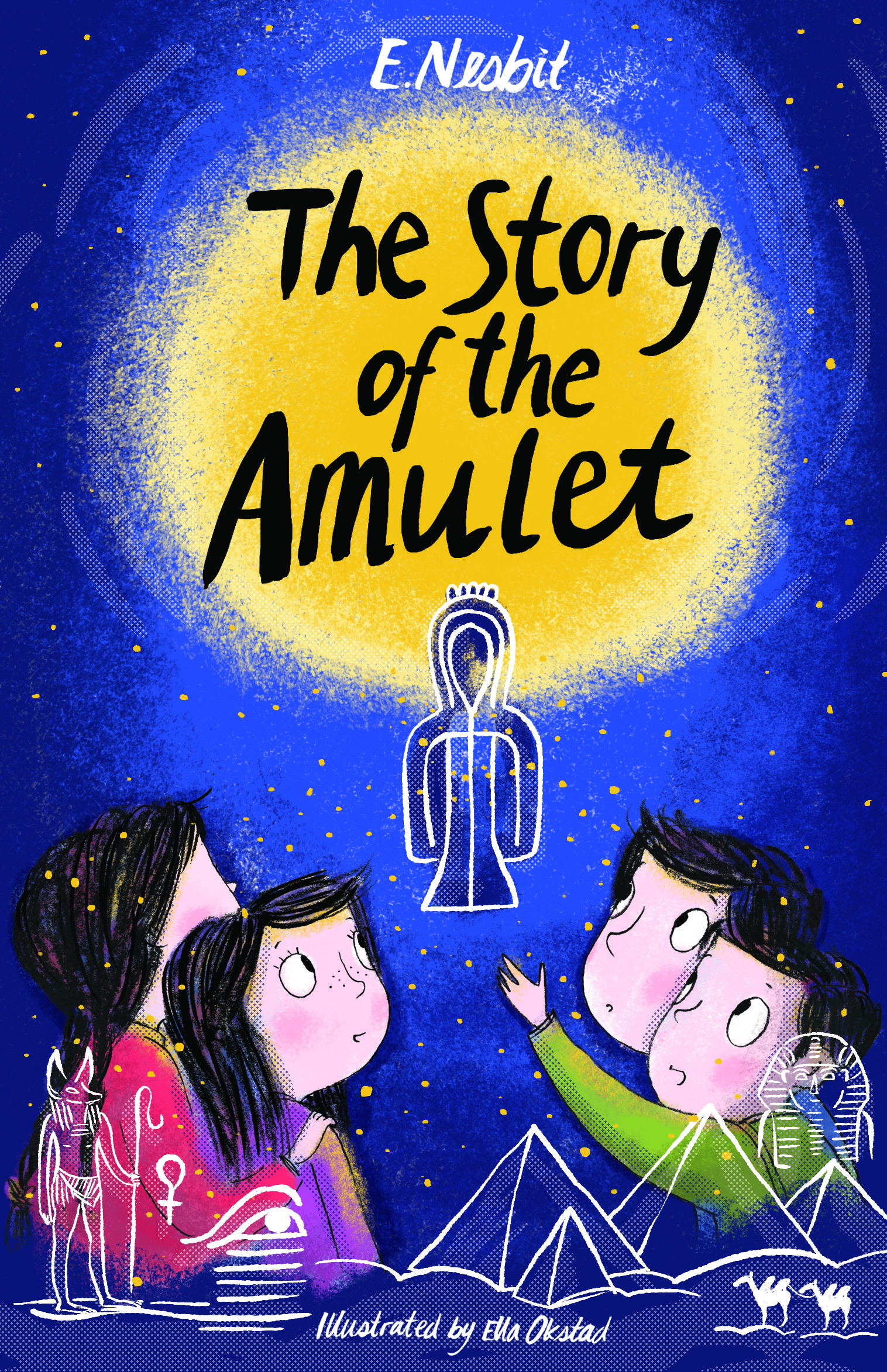 

The Story of the Amulet
