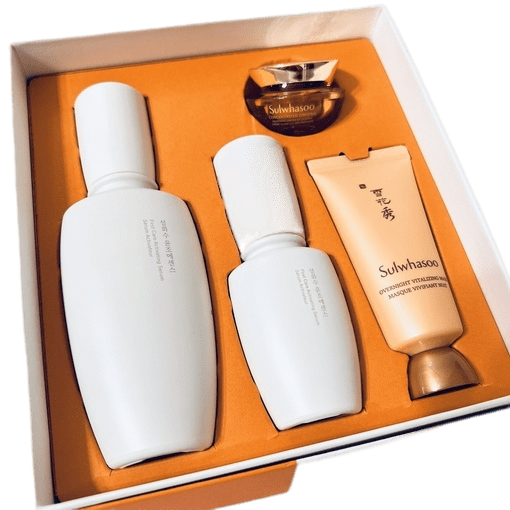 

Сыворотка активатор Sulwhasoo Обновлённая First Care Activating S