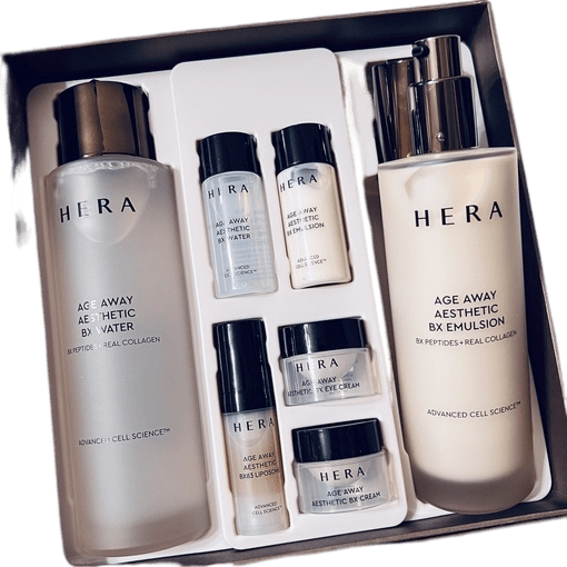 

Комплекс Hera Антивозрастной Age Away Aesthetic BX Peptides