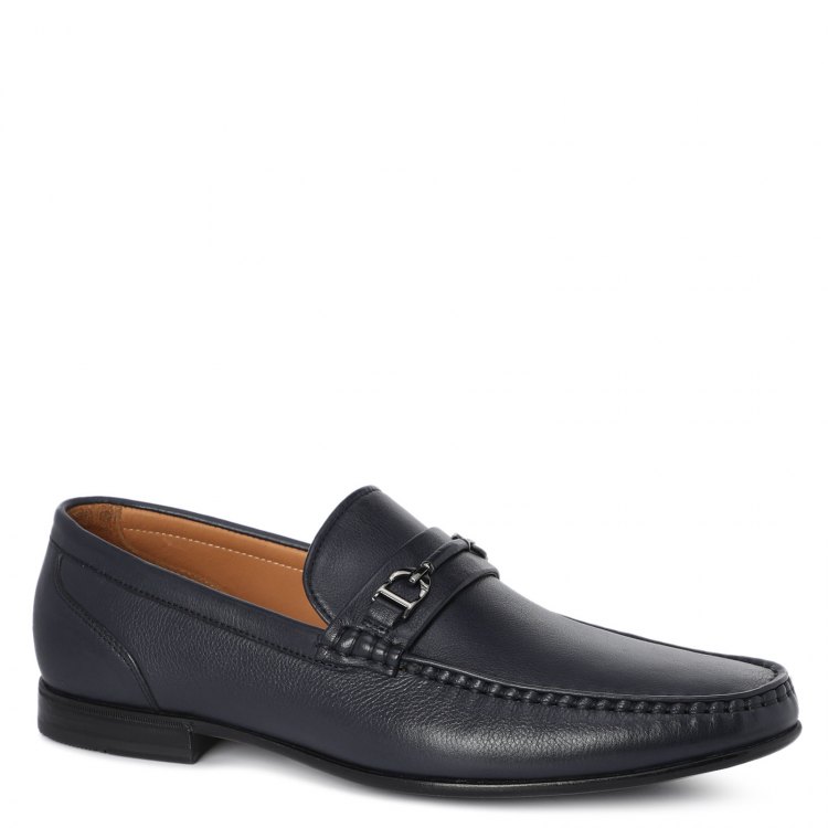 

Туфли мужские Tendance DX673A-1 синие 44 EU, Синий, DX673A-1