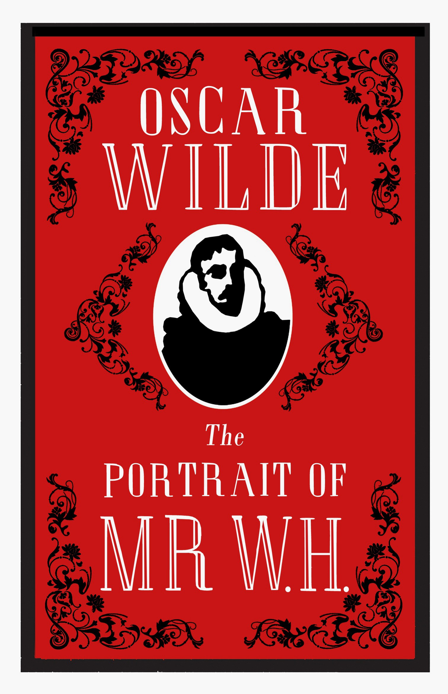 

The Portrait of Mr WH