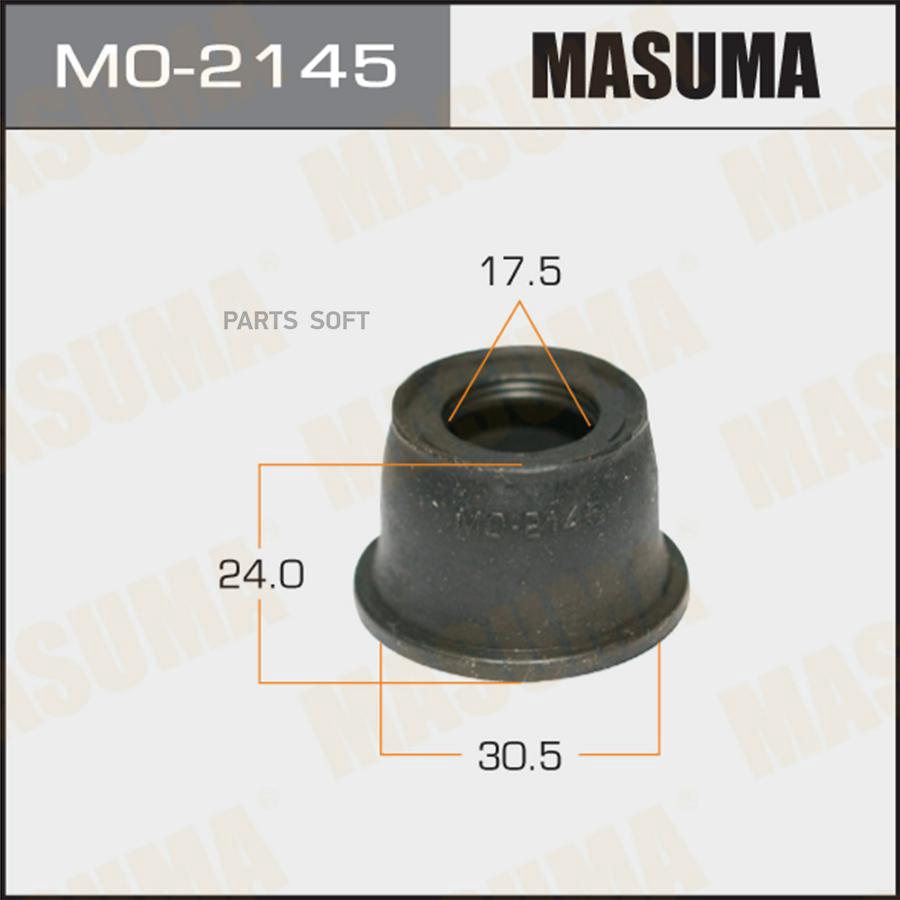 Пыльник Masuma MO2145 390₽