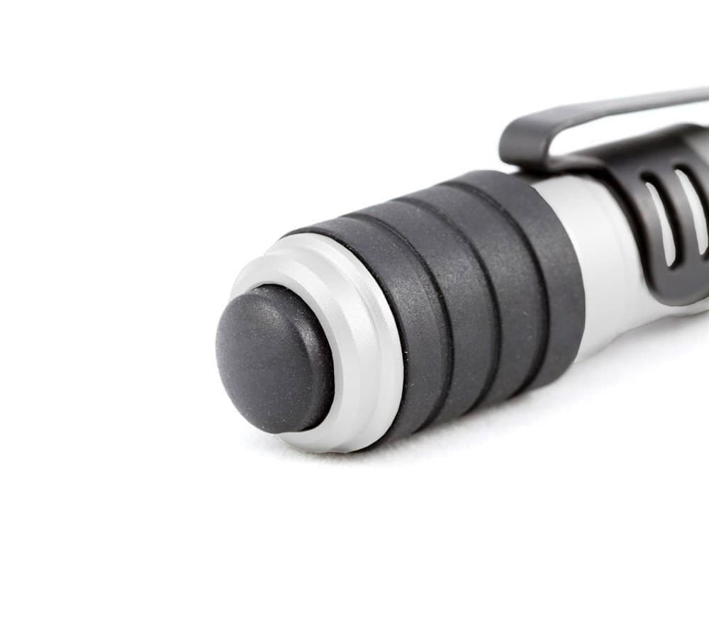 

Фонарь-ручка TerraLUX LED, 80 люмен, блистер / silver, Серебристый, Z025459