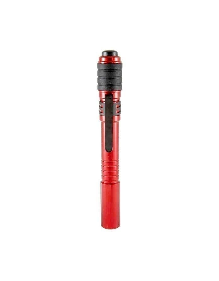 

Фонарь-ручка TerraLUX LED, 80 люмен, блистер / red, Красный, Z025449
