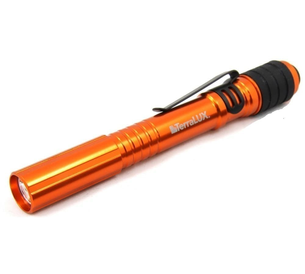 

Фонарь-ручка TerraLUX LED, 80 люмен, блистер / orange, Оранжевый, Z024929