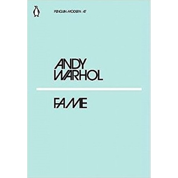 фото Fame. warhol andy penguin group