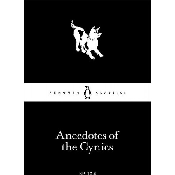 фото Anecdotes of the cynics. penguin group