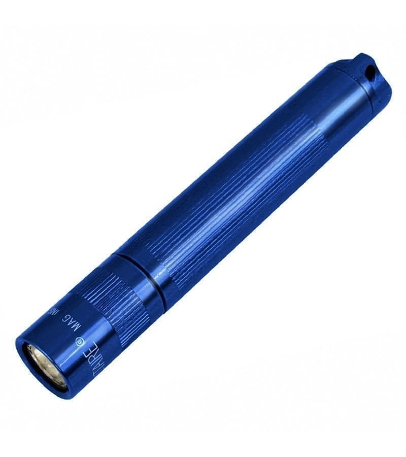 

Фонарь-брелок MagLite (МагЛайт) темно-синий в подарочной упаковке, Z003642