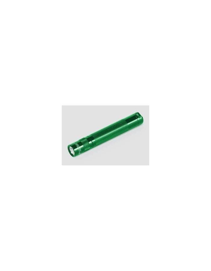 

Фонарь-брелок MagLite (МагЛайт) зеленый в подарочной упаковке, Z003834