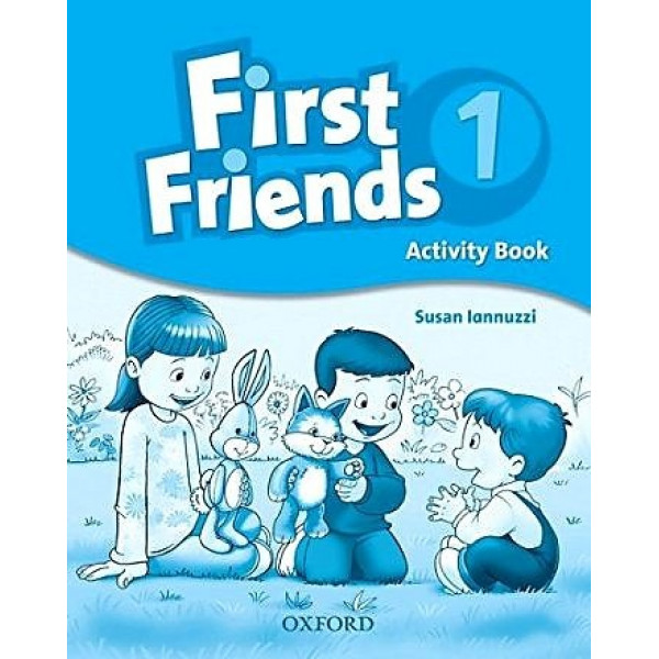 

First Friends 1. Activity Book