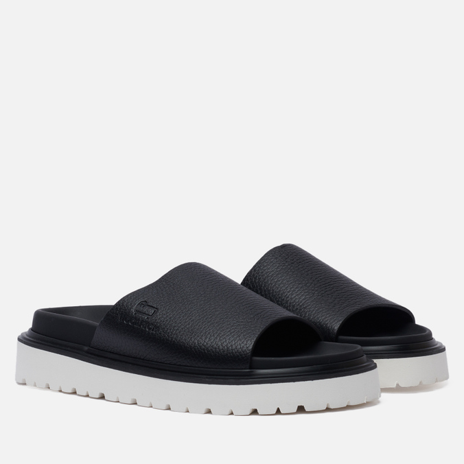 

Женские сандалии Woolrich Band Blubber чёрный, размер 38 EU, Черный, Band Blubber