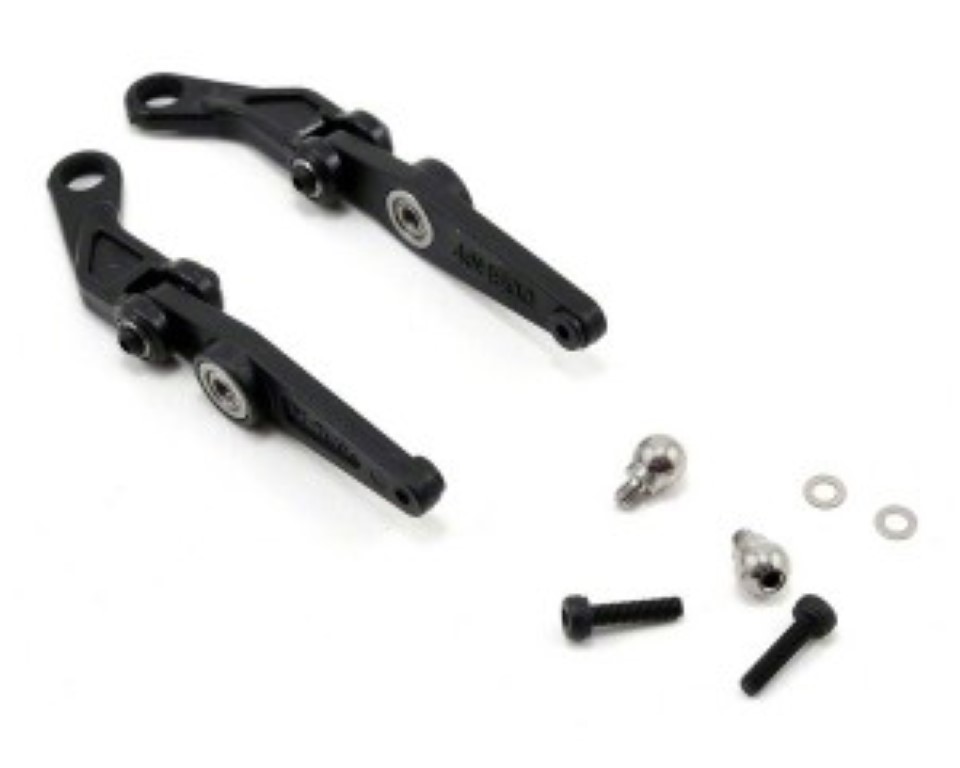 

Качалка слайдера Align, черная, T-Rex 450 Plus, Align