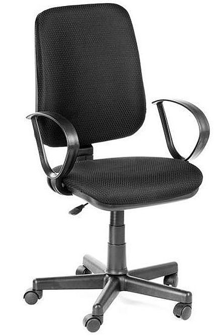 

Кресло компьютерное Мебельторг OLSS Юпитер dark grey В-40