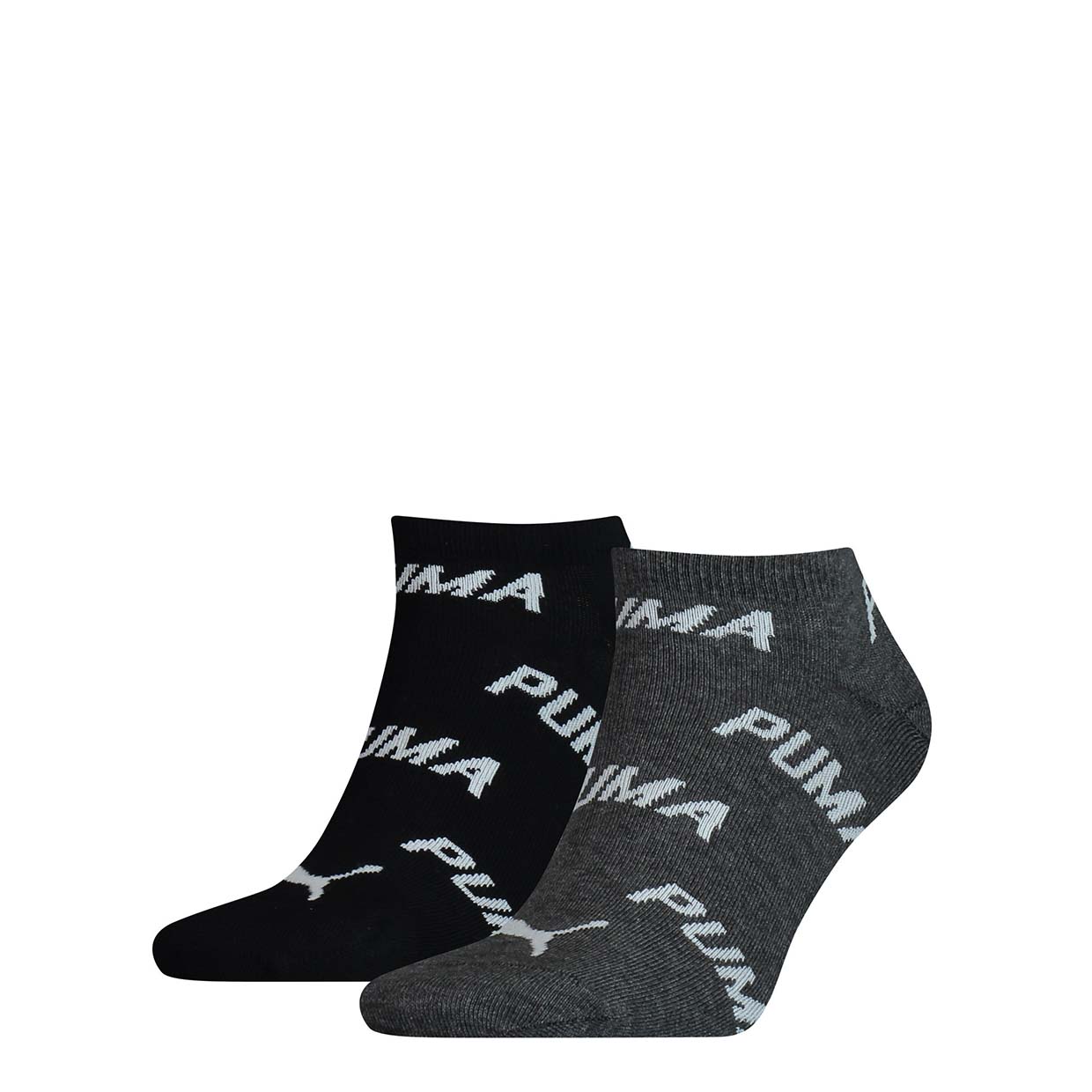 

Набор носков унисекс Puma PUMA UNISEX BWT SNEAKER 2P черный 39/42, PUMA UNISEX BWT SNEAKER 2P