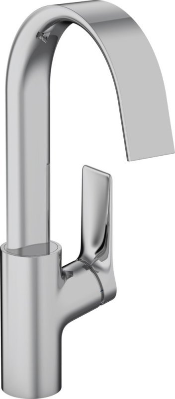 

Смеситель для раковины Hansgrohe Vivenis 75032000 хром, Серебристый