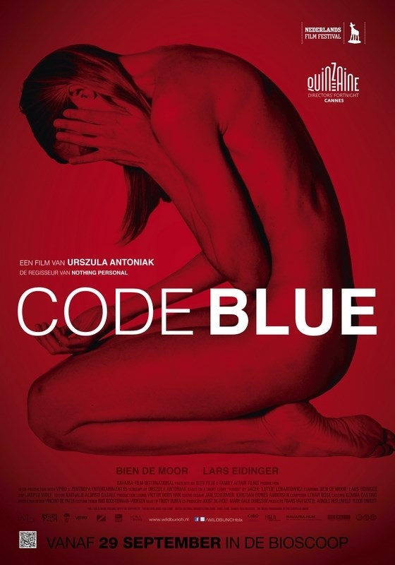 

Постер к фильму "Код синий" (Code Blue) A3