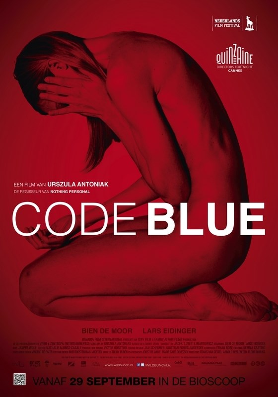 

Постер к фильму "Код синий" (Code Blue) A2
