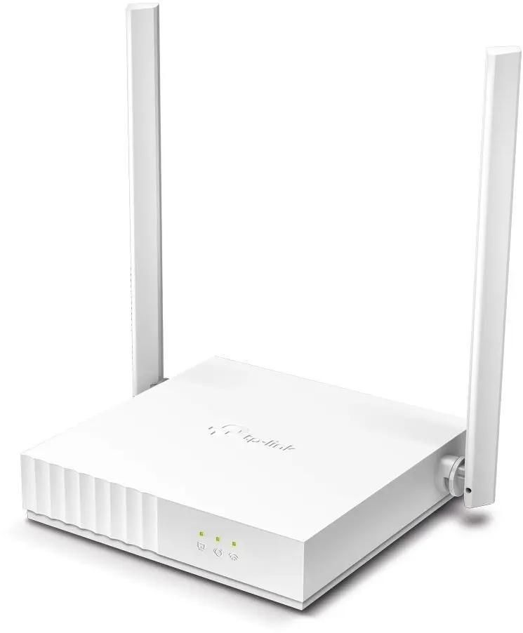 

Wi-Fi роутер TP-LINK TL-WR820N V2, N300, белый