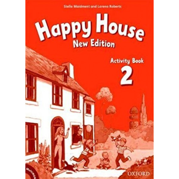 

Happy House 2. New Edition. Activity Book